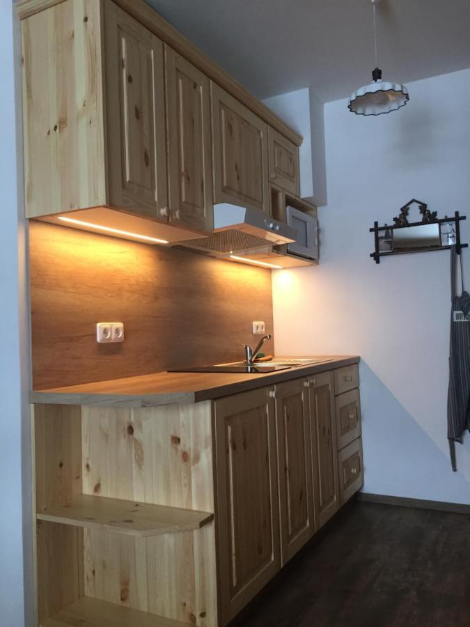 Apartments Rokytka 112 A 208 Rokytnice nad Jizerou Dış mekan fotoğraf