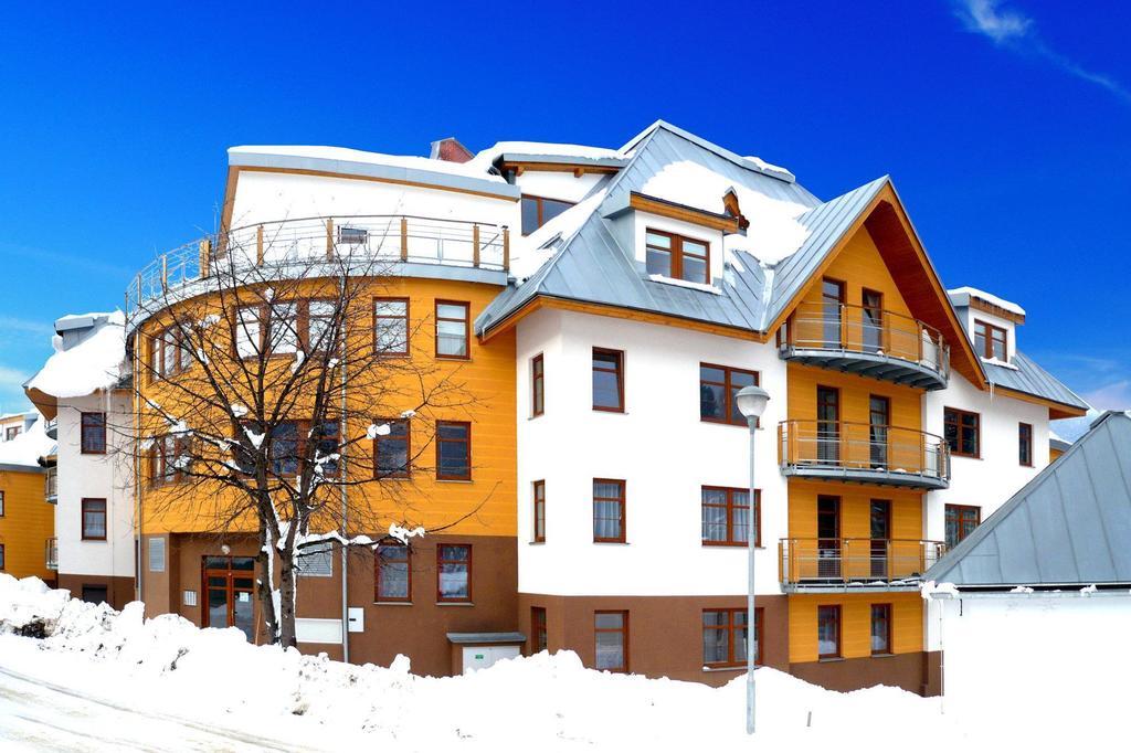Apartments Rokytka 112 A 208 Rokytnice nad Jizerou Oda fotoğraf