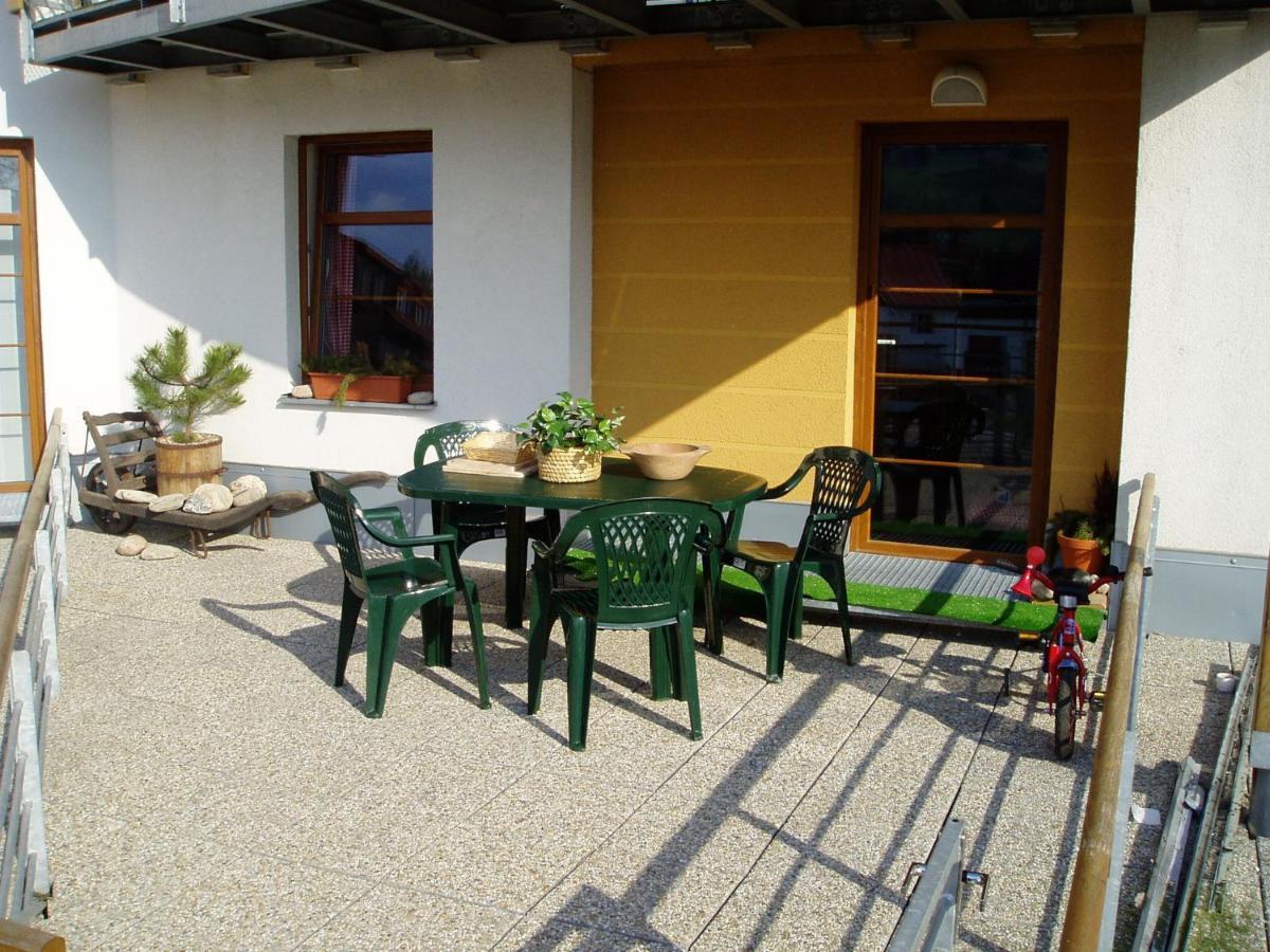 Apartments Rokytka 112 A 208 Rokytnice nad Jizerou Dış mekan fotoğraf